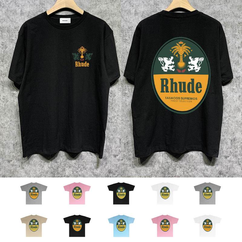 Rhude S-2XL 11trRH209